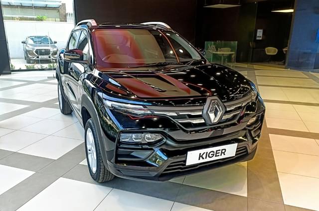 Renault Kiger CVT now more affordable by Rs 30,000